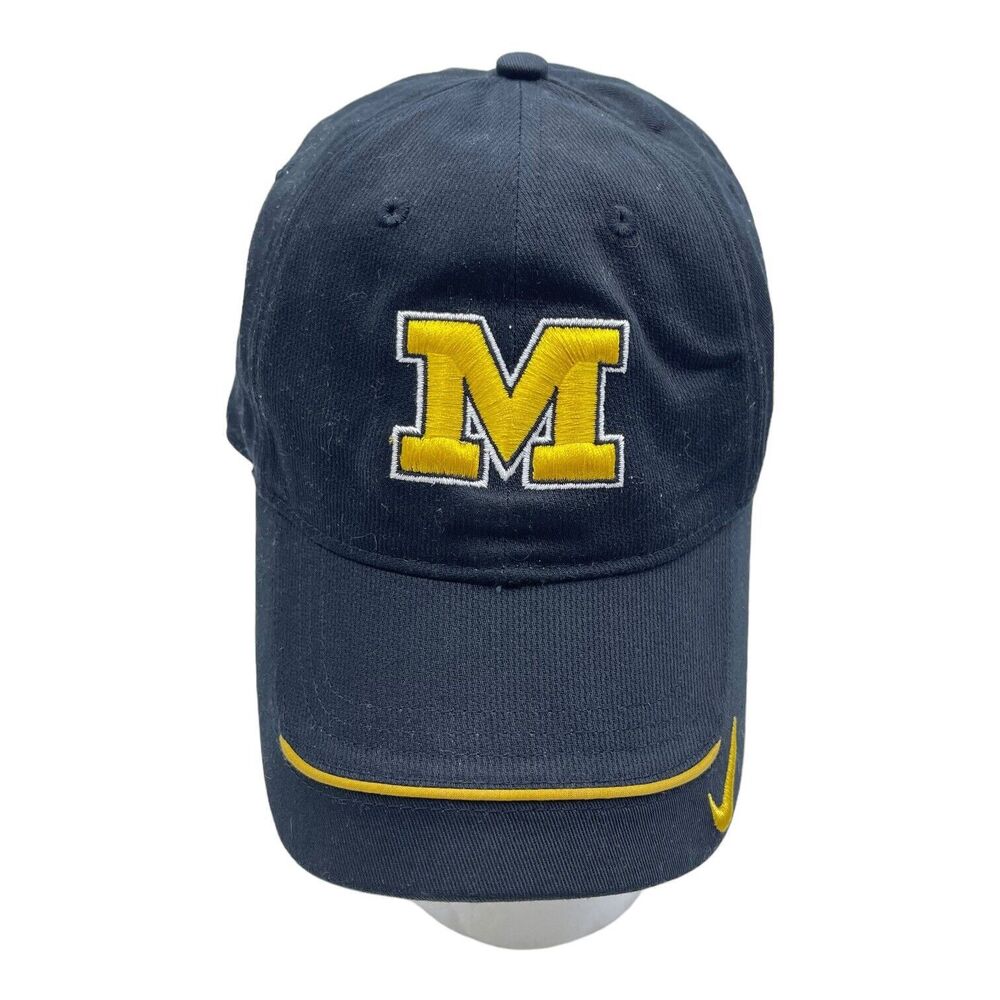 Nike Team Missouri Tigers Mizzou Adjustable Adult Baseball Ball Cap Hat